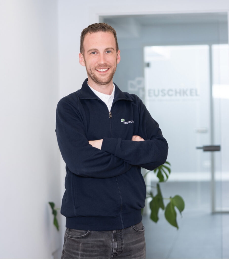 Maximilian Heuschkel